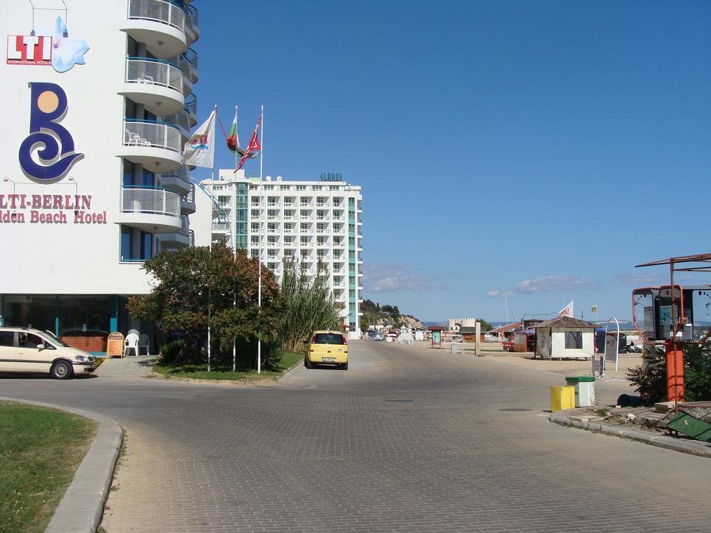 Berlin Golden Beach Studio Golden Sands Exterior photo